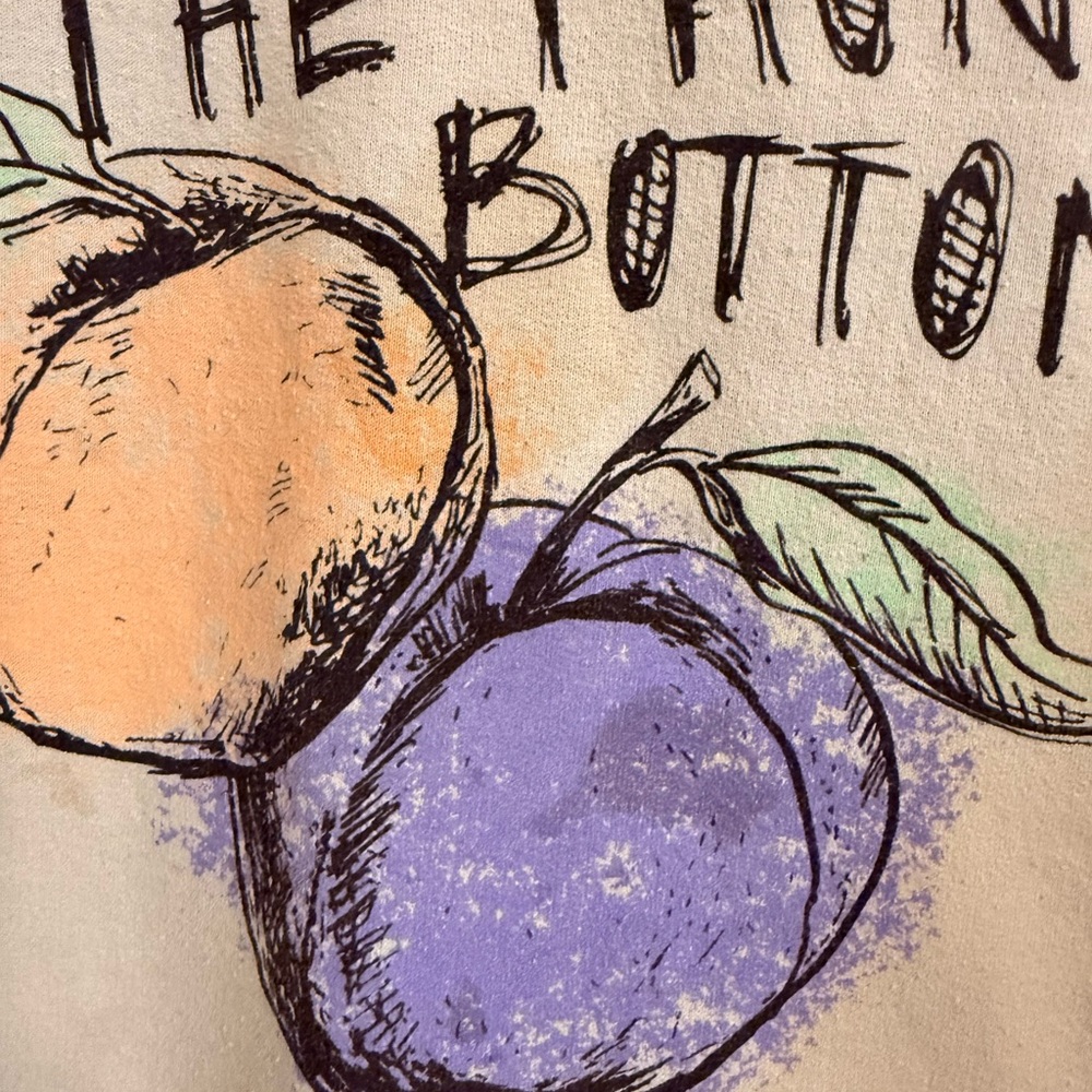 The Front Bottoms band sweatshirt - Picture 2 of 3